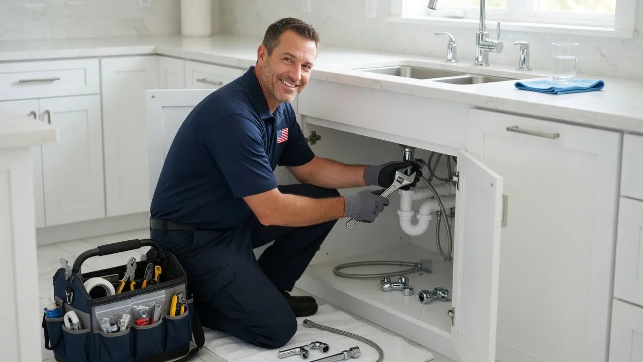 Emergency Plumber in Powell, WY near me